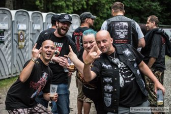 Chronical Moshers 2017 - 