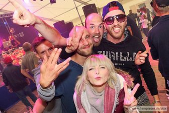 Stadtfest Aue - XXL All you can dance - 