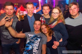 Adventsparty - 