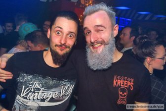 Mann mit Bart - 