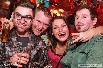 42. Nachthemdenball - 