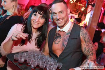 Frauentagsparty I - 