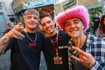 Röste Beats Festival -
