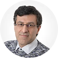 Farhad Salmanian