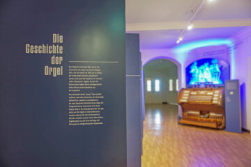 Waldenburg Orgelausstellung "Die Orgel - Wunderwerk der Klangkunst"