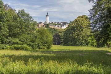 Greiz Fürstlich Greizer Park - Ein Landschaftspark spätklassischer Prägung