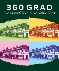 Grünhainichen 360 Grad - Die Manufaktur in vier Jahreszeiten