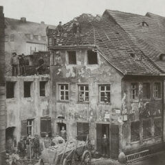 Chemnitz Metamorphose - Fotografien vom Verschwinden des alten Chemnitz in der Gründerzeit
