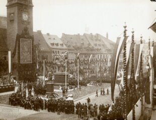Chemnitz Der Klang der Großstadt - Chemnitz im Kaiserreich 1871-1918