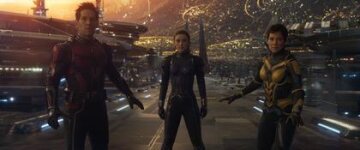 Mittweida Ant-Man and the Wasp: Quantumania 3D