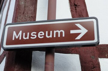 Wolkenstein Museum Schloss Wolkenstein mit Ausstellung "Land der Amethyste"