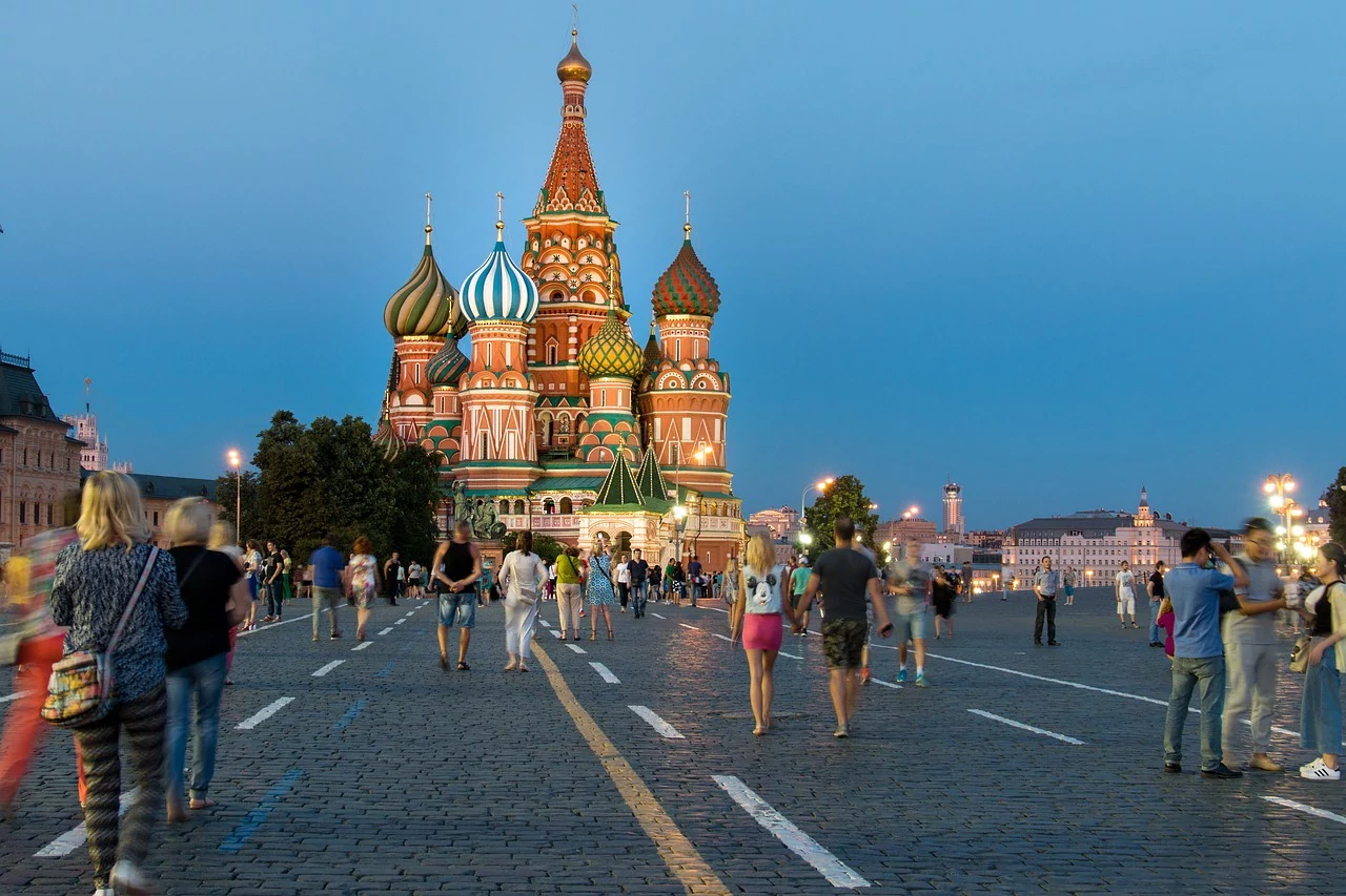 was bedeutet hallo auf russisch