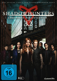 Shadowhunters - Chroniken der Unterwelt - Staffel 3.2