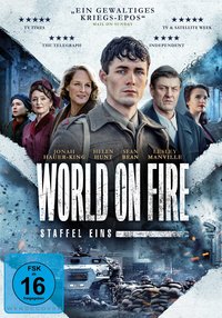 World on Fire - Staffel 1