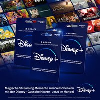 Streaming-Sommer auf Disney+ - 3-monatiges Abo gewinnen!