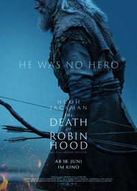 The Death of Robin Hood