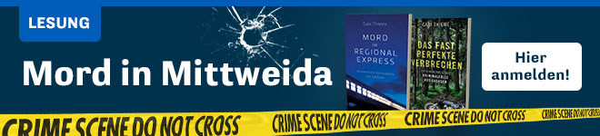 Mord in Mittweida - True Crime Lesung 2023 mit Gabi Thieme
