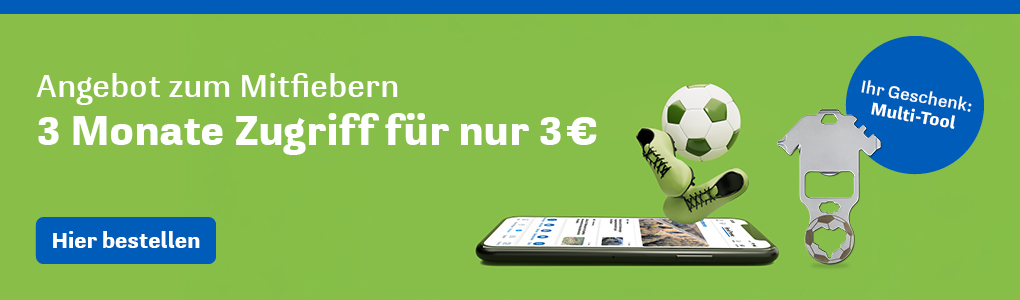 Jetzt die Freie Presse testen.