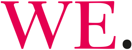 WE Logo