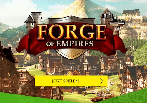 forge of empires online spielen